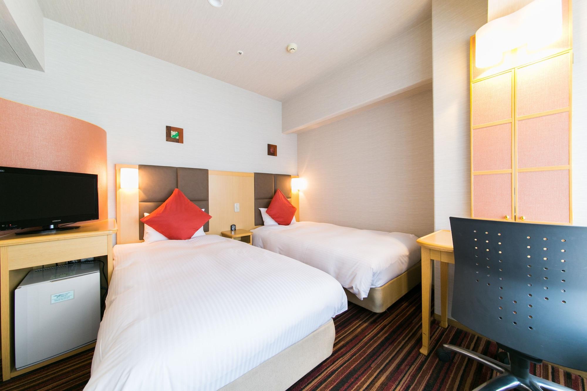 Pearl Hotel Yaesu Токио Екстериор снимка