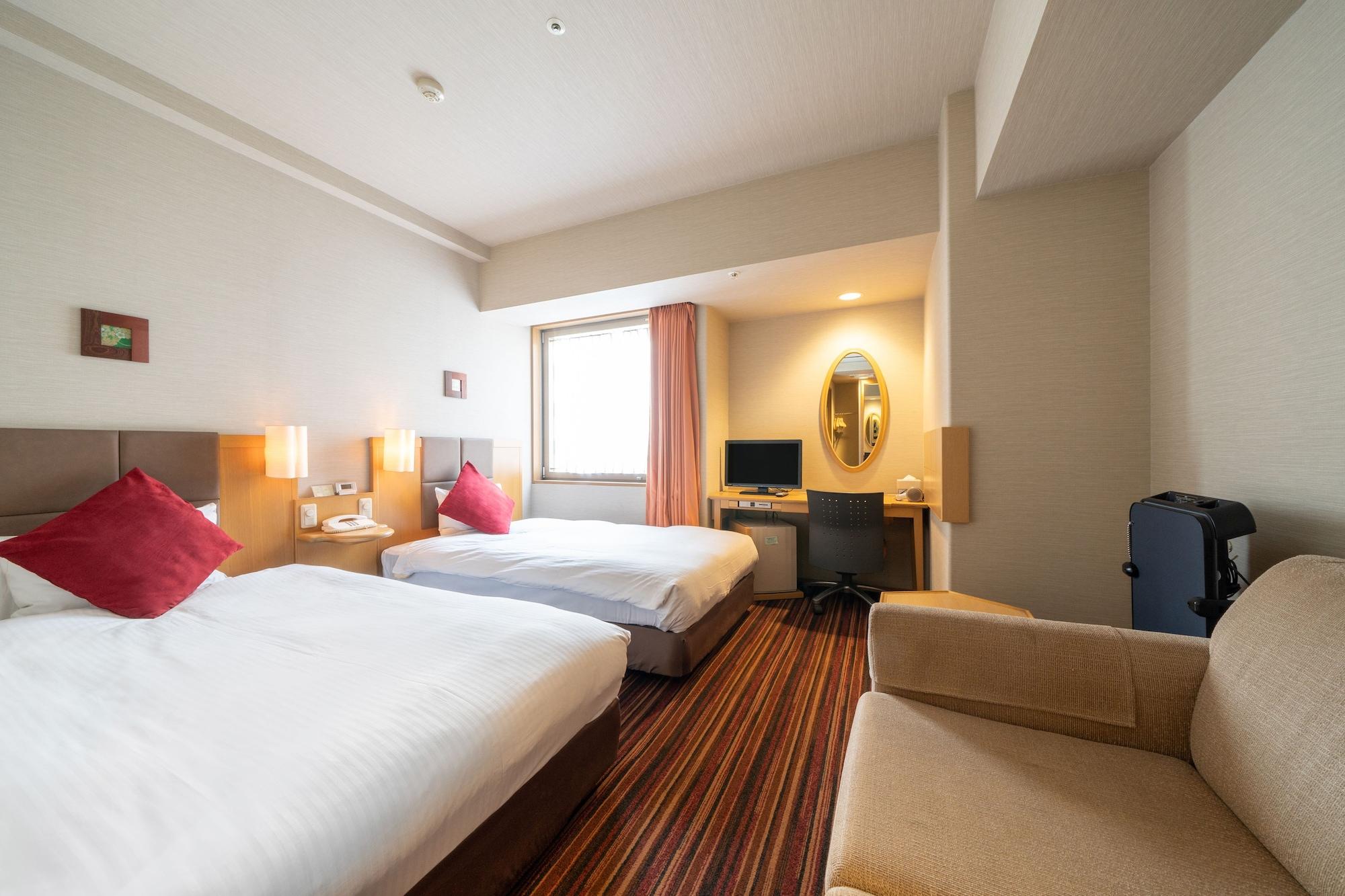 Pearl Hotel Yaesu Токио Екстериор снимка