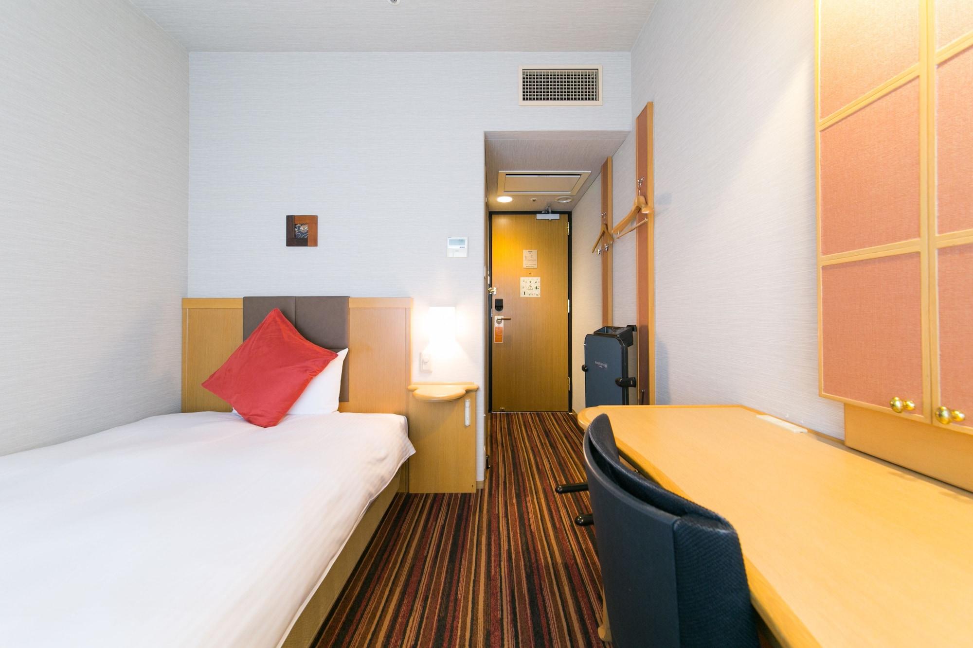 Pearl Hotel Yaesu Токио Екстериор снимка