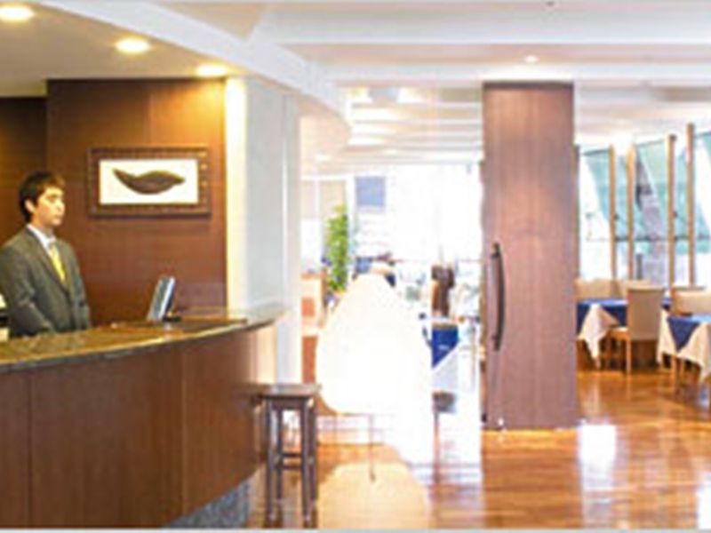 Pearl Hotel Yaesu Токио Екстериор снимка