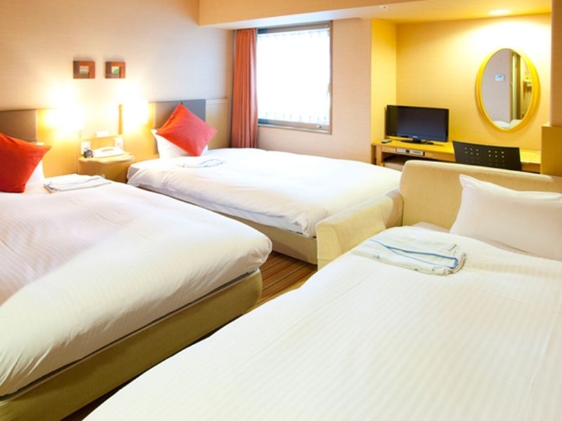 Pearl Hotel Yaesu Токио Екстериор снимка