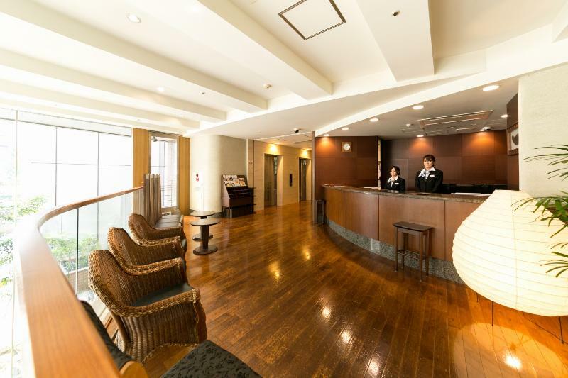 Pearl Hotel Yaesu Токио Екстериор снимка