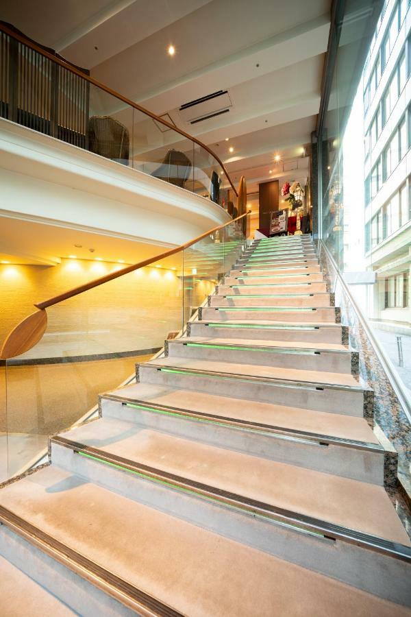 Pearl Hotel Yaesu Токио Екстериор снимка