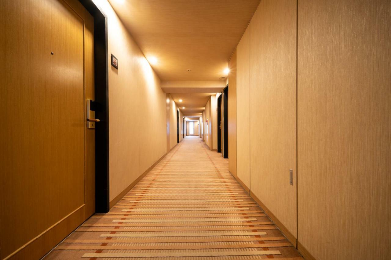 Pearl Hotel Yaesu Токио Екстериор снимка