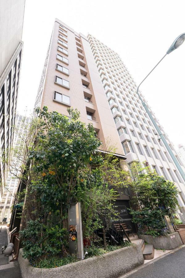 Pearl Hotel Yaesu Токио Екстериор снимка