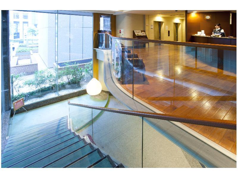Pearl Hotel Yaesu Токио Екстериор снимка