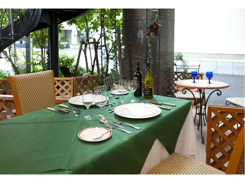 Pearl Hotel Yaesu Токио Екстериор снимка